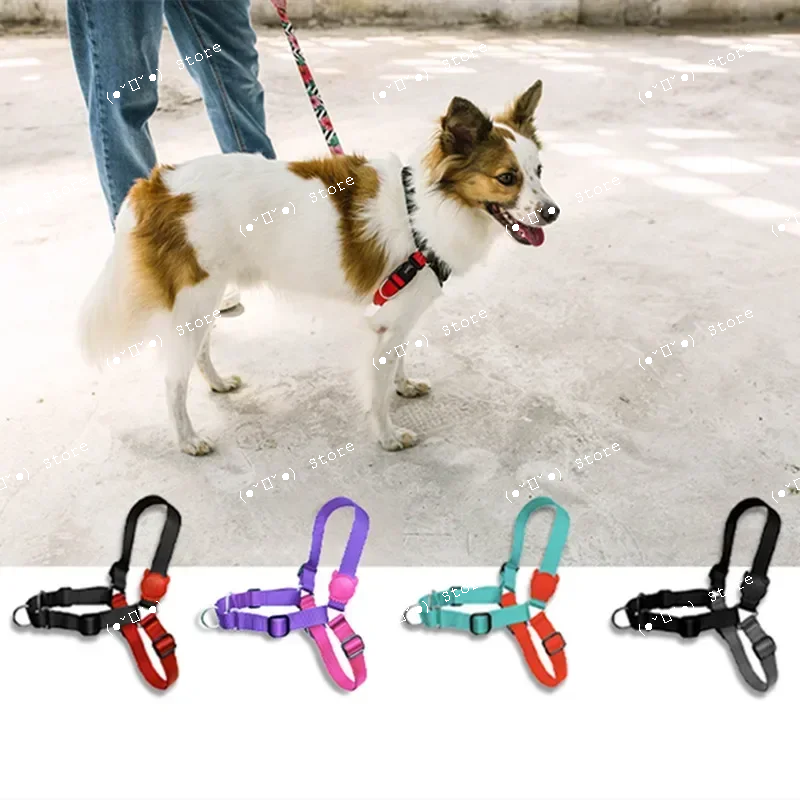 Pet Supplies For Dogs - explosion-proof medium and large dog harness