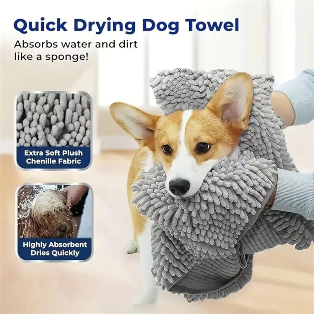 Pet Supplies For Dogs - Portable Plug-in No Dirty Hands Dog