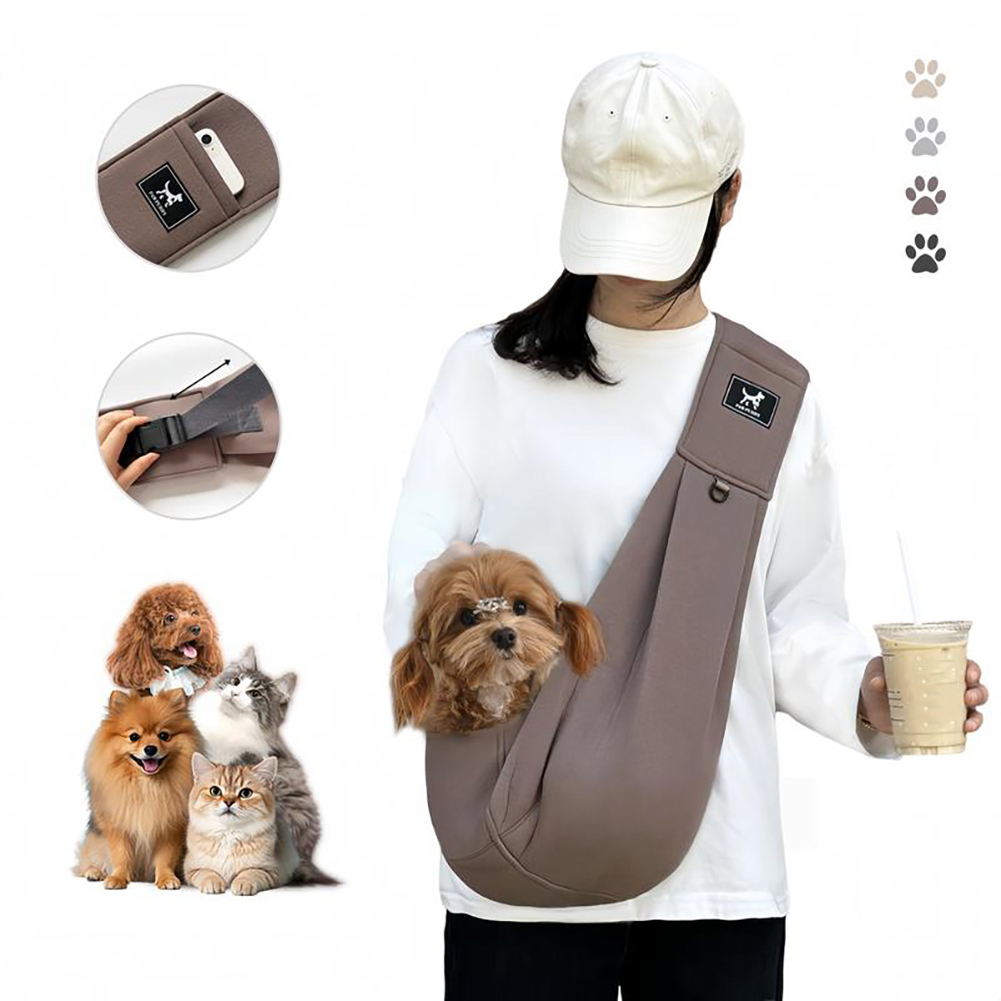 Comfortable Dog Bag Pet Crossb - Pet Supplies For Dogs recensie en prijs