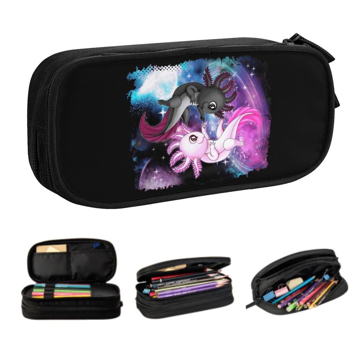 Custom Cute Axolotl Yin Yang P - Pet X Supplies & Tack Grooming recensie en prijs