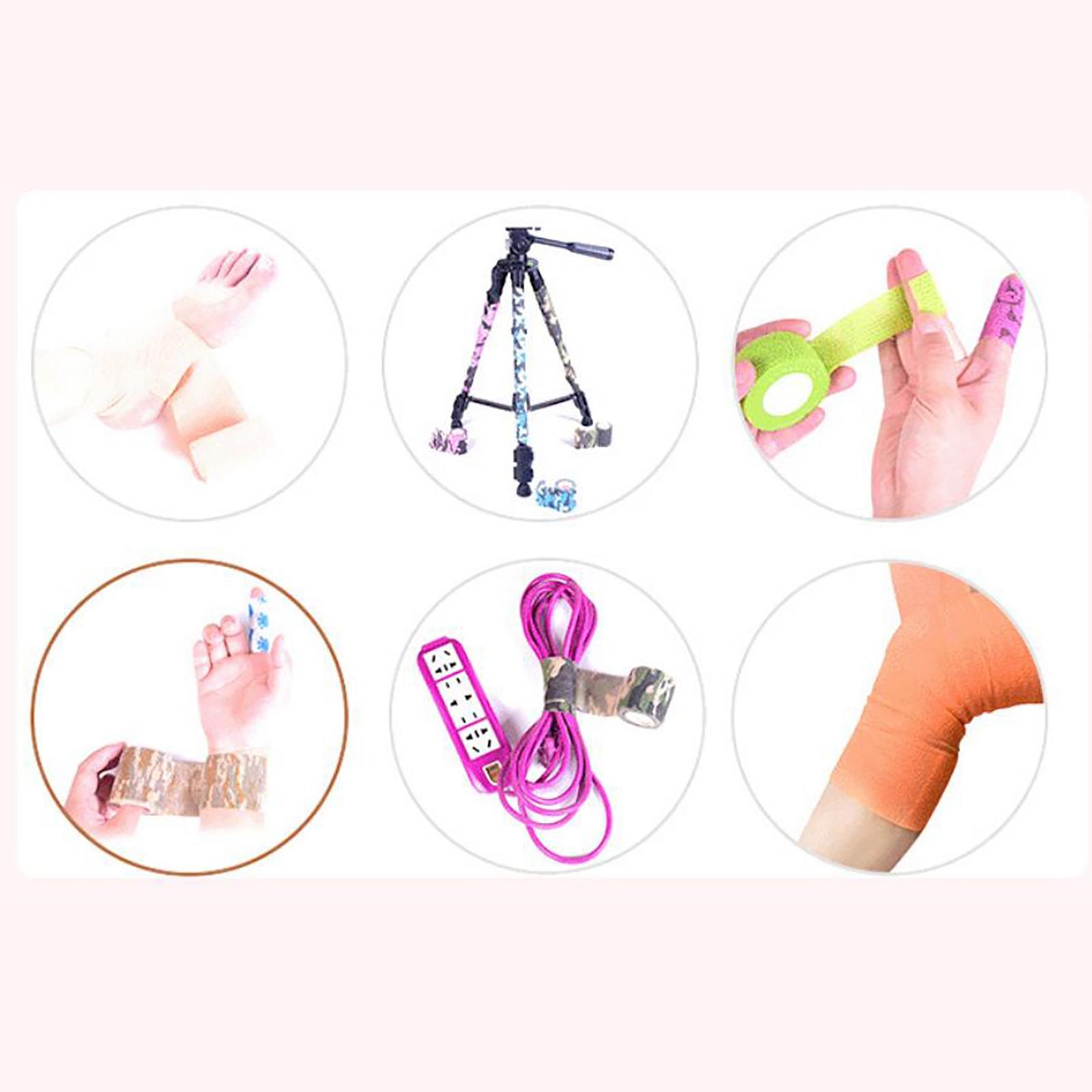 18Pcs Self Cohesive Wrap Vet T - Pet Supplies First recensie en prijs