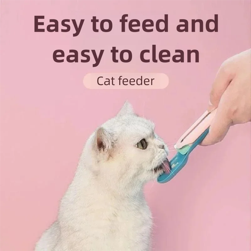 New Cat Paste Spoon Feeder Squ - Pet Supplies Amazon recensie en prijs
