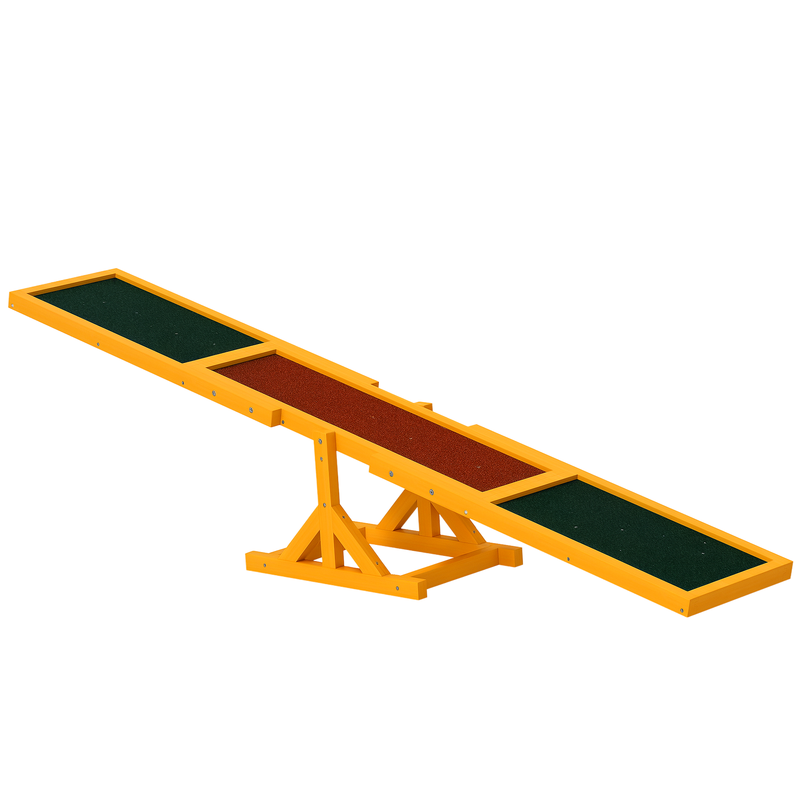 PawHut Wooden Dog Agility Sees - Pet X Supplies & Tack Grooming recensie en prijs