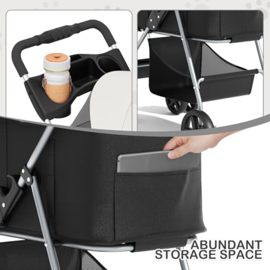 Pet stroller for small medium  - Pet Stroller Carrier recensie en prijs