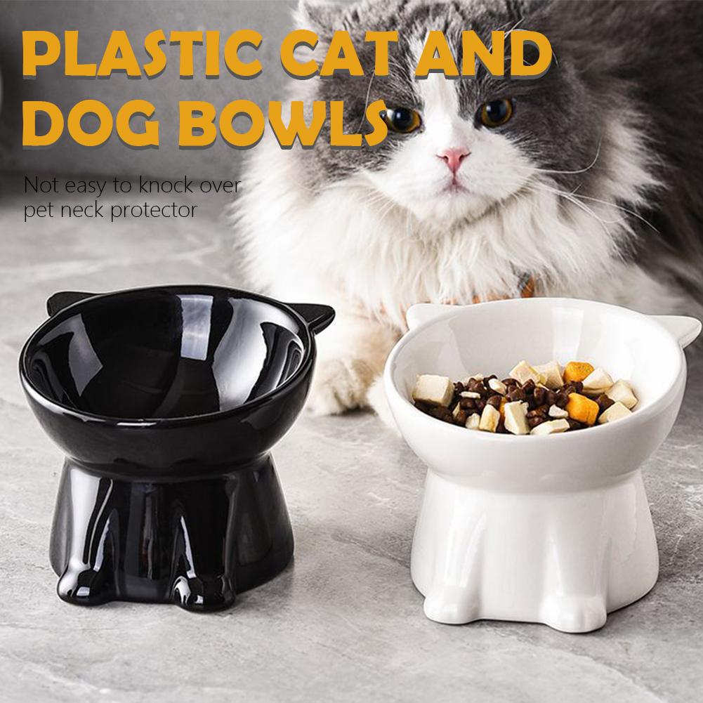 Black Cat Bowl Amazon Plastic  - Pet Supplies Amazon recensie en prijs