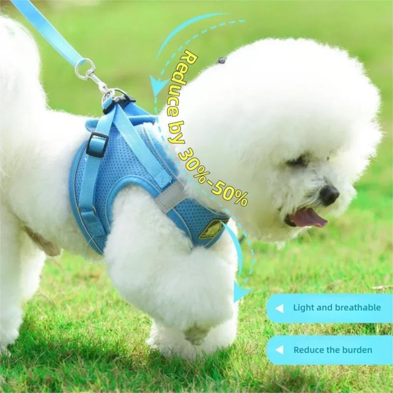Pet Harness Reflective Ventila - Pet Supplies Amazon recensie en prijs