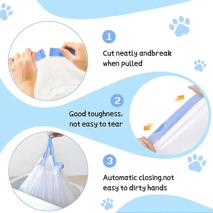 Durable Cat Litter Box Liners  - Pet X Supplies & Tack Grooming recensie en prijs