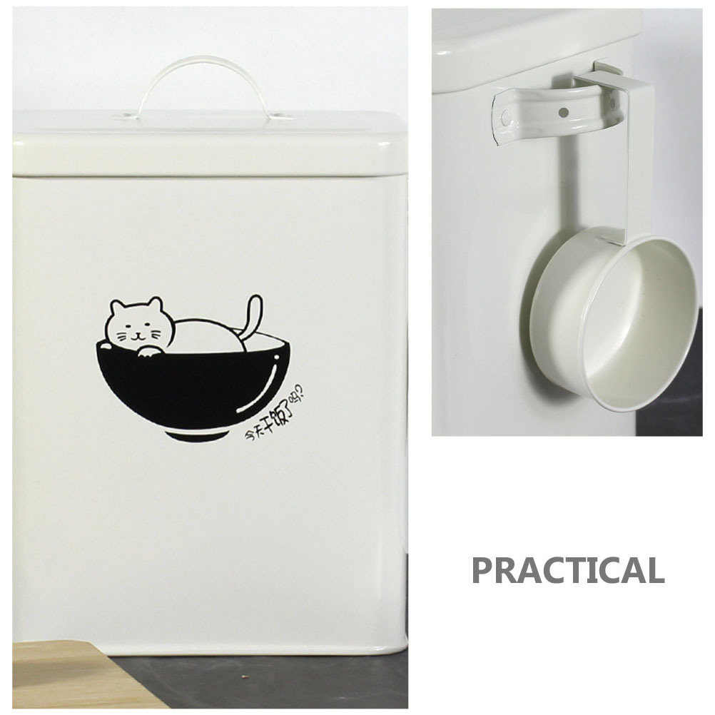 Pet Food Storage Bucket Durabl - Pet Supplies For Dogs recensie en prijs