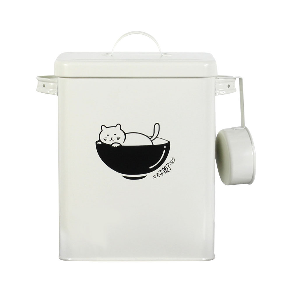 Pet Food Storage Bucket Durabl - Pet Supplies For Dogs recensie en prijs