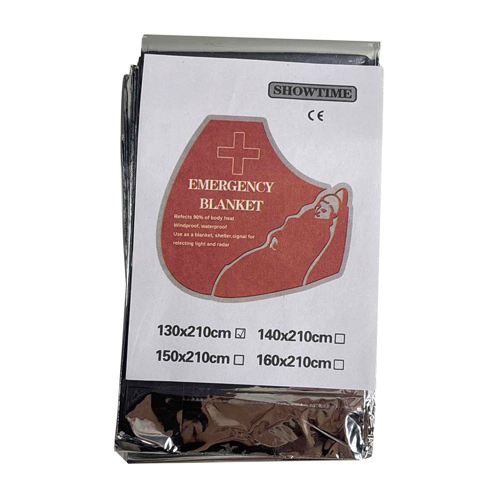 Foil Mylar Thermal Blanket 130 - Pet Supplies First recensie en prijs