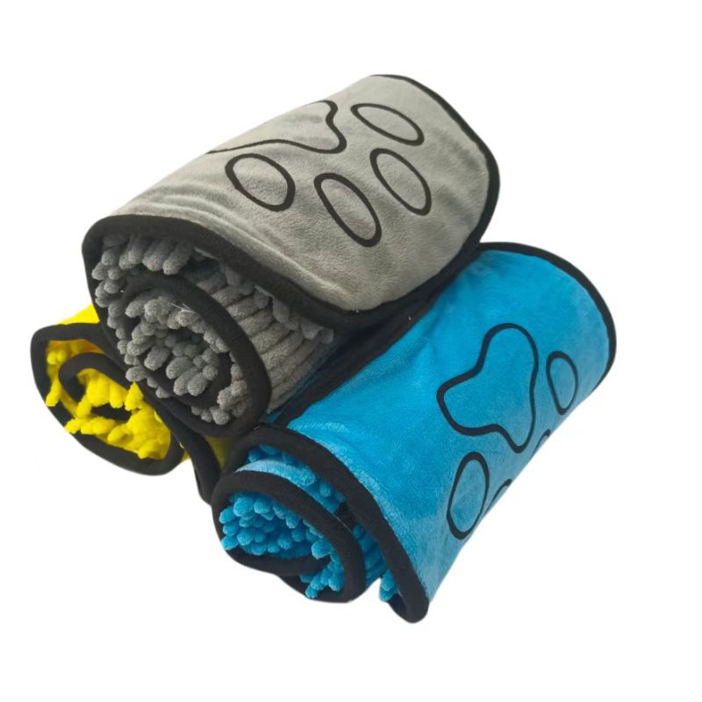 Pet Dog Towel Super Absorbent  - Pet Supplies For Dogs recensie en prijs