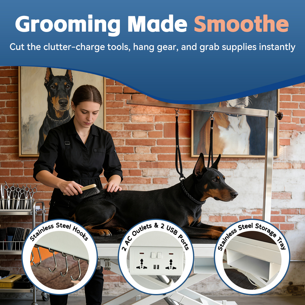 Professional Heavy Duty Adjust - Pet X Supplies & Tack Grooming recensie en prijs