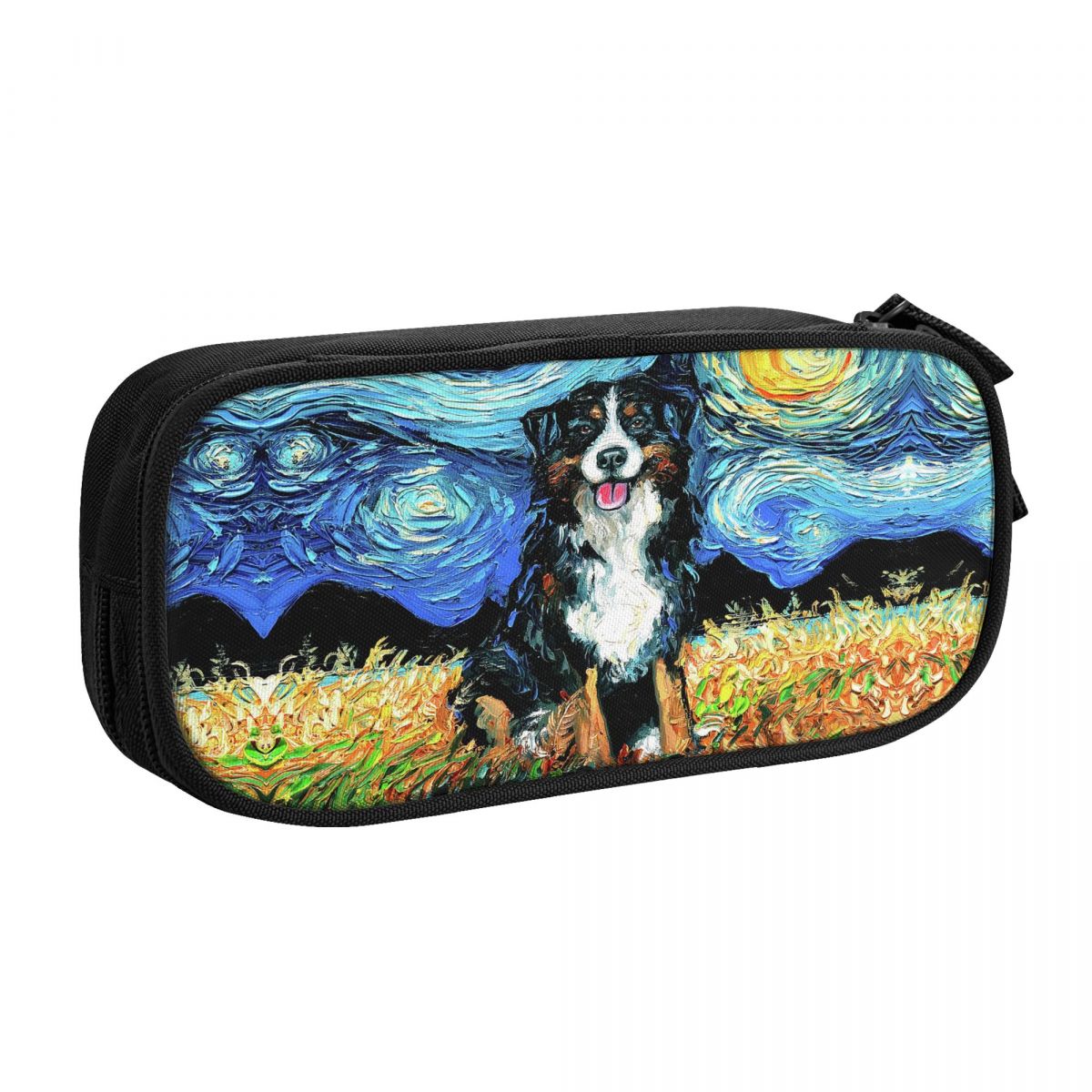 Custom Starry Night Bernese Mo - Pet X Supplies & Tack Grooming recensie en prijs