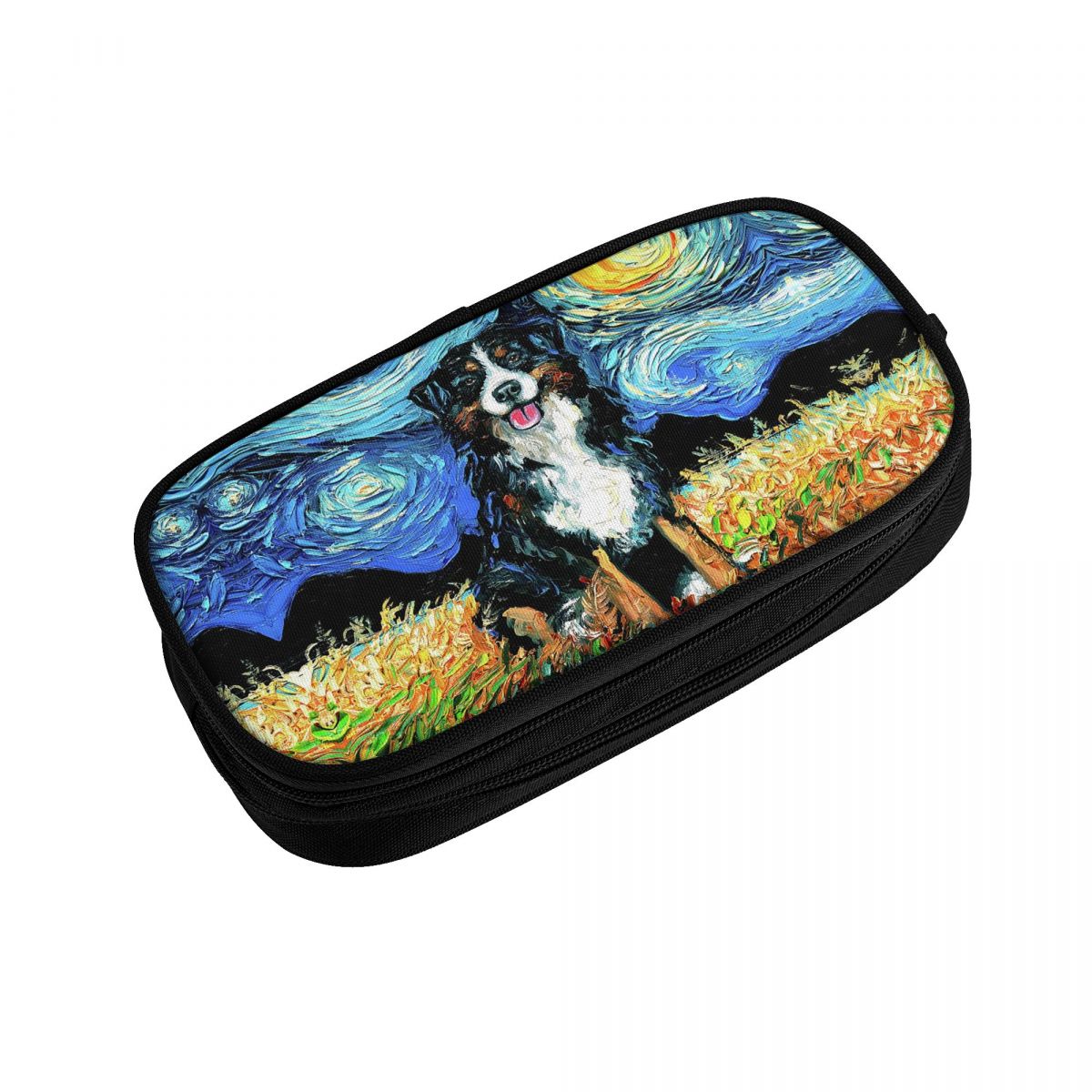 Custom Starry Night Bernese Mo - Pet X Supplies & Tack Grooming recensie en prijs
