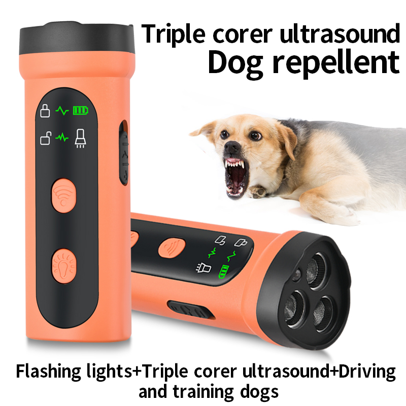 Triple-Core Ultrasonic Dog Rep - Pet Supplies For Dogs recensie en prijs