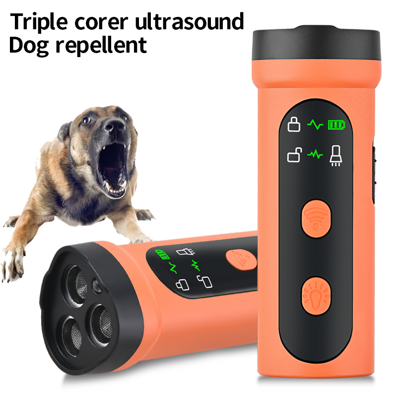 Triple-Core Ultrasonic Dog Rep - Pet Supplies For Dogs recensie en prijs