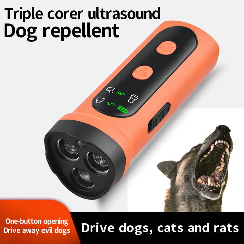 Triple-Core Ultrasonic Dog Rep - Pet Supplies For Dogs recensie en prijs