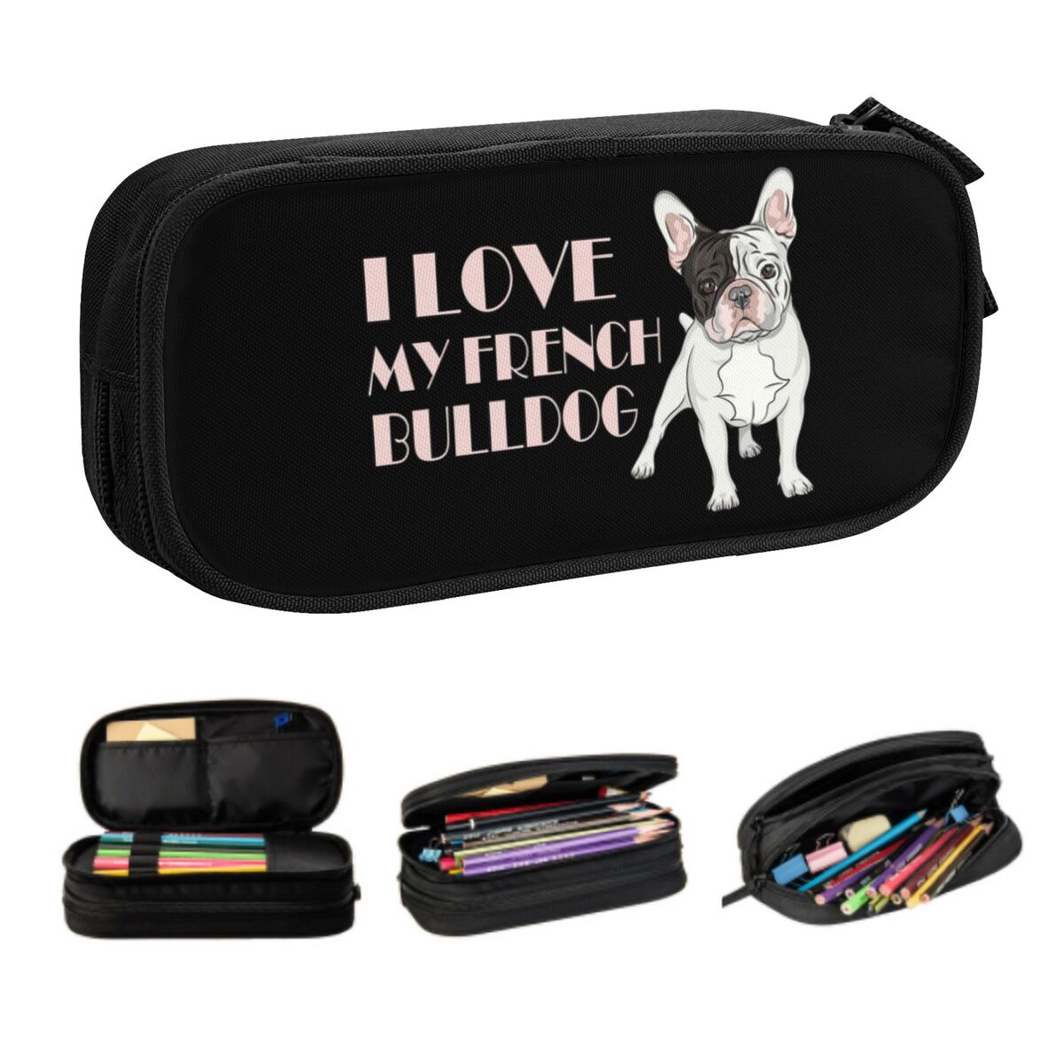 Custom French Bulldog Cute Pen - Pet X Supplies & Tack Grooming recensie en prijs
