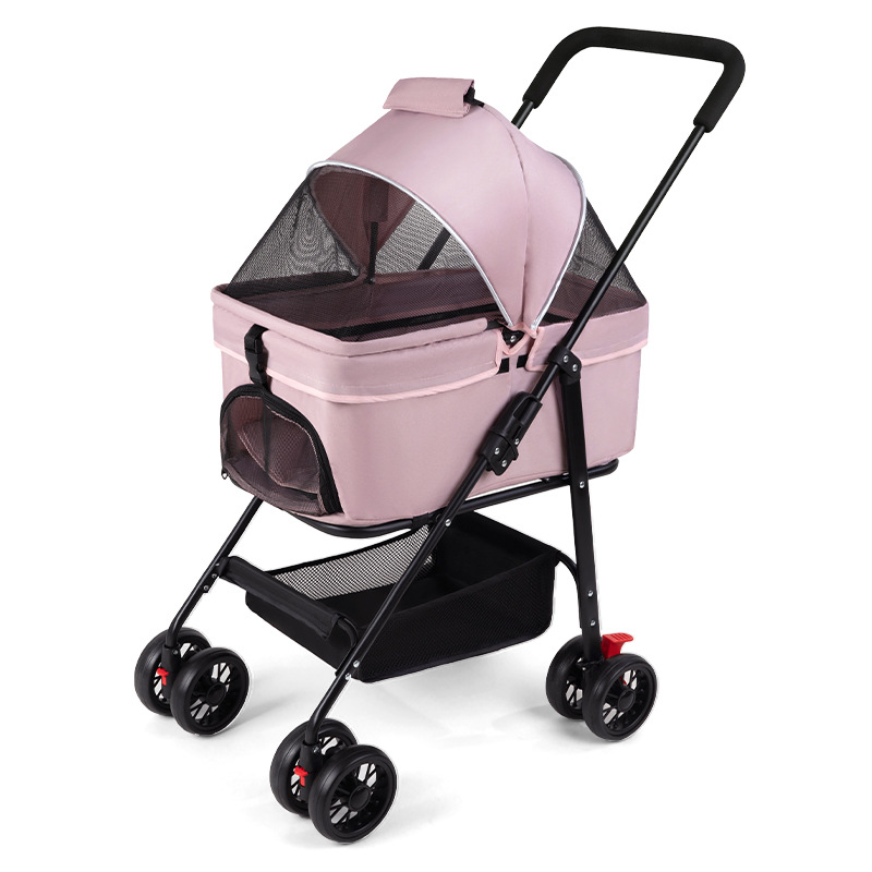 Pet Carrier Stroller, lncludes - Pet Stroller Carrier recensie en prijs