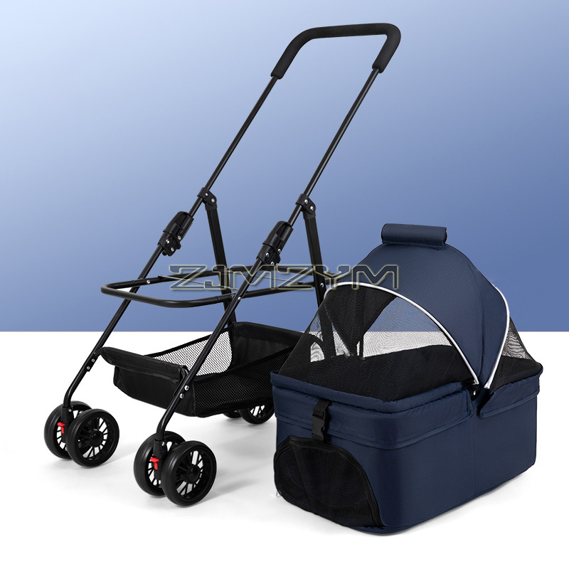 Pet Carrier Stroller, lncludes - Pet Stroller Carrier recensie en prijs