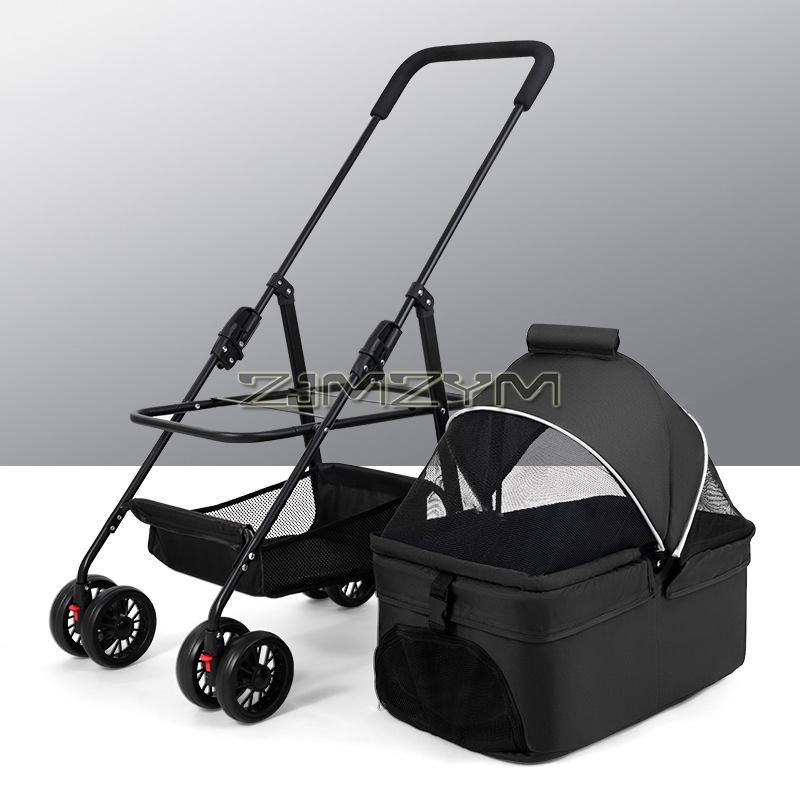 Pet Carrier Stroller, lncludes - Pet Stroller Carrier recensie en prijs
