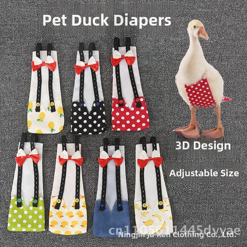Pet Duck Diaper Pants Cotton C - Pet Supplies Amazon recensie en prijs