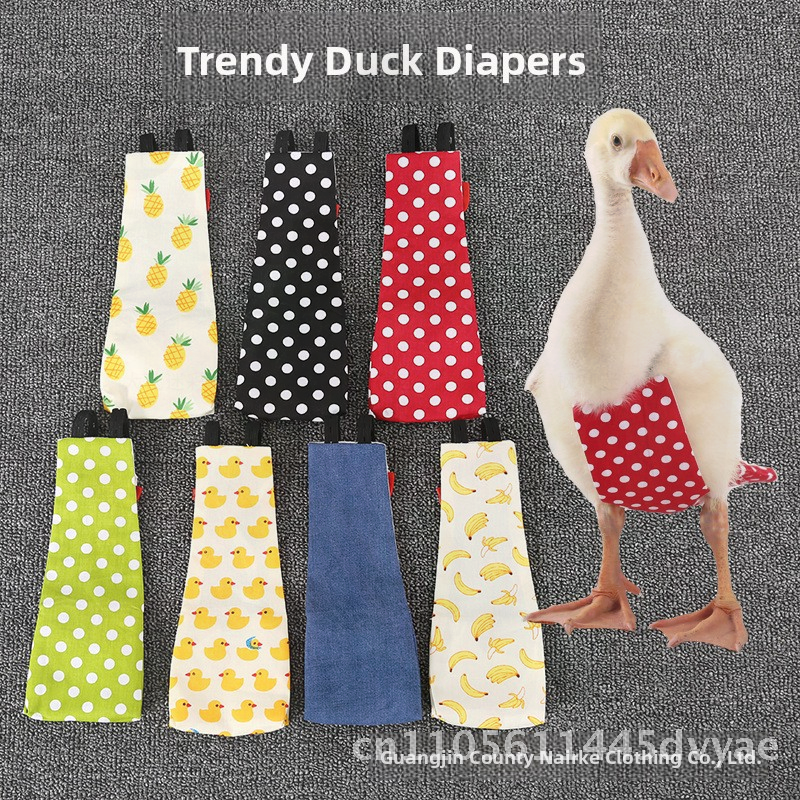 Pet Duck Diaper Pants Cotton C - Pet Supplies Amazon recensie en prijs