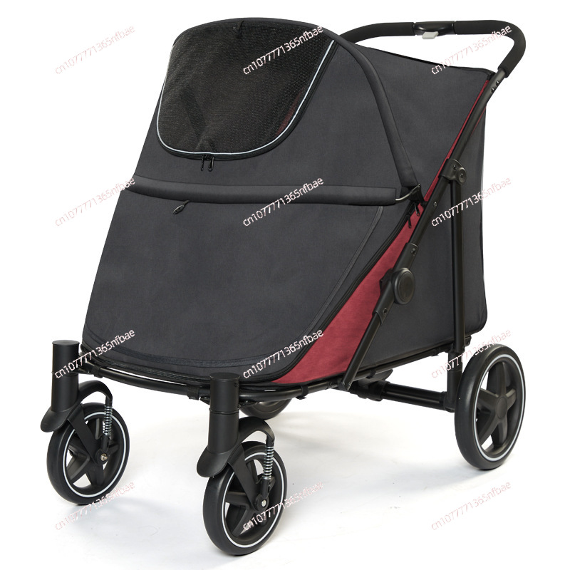 Multifunctional Pet Stroller L - Pet Stroller Carrier recensie en prijs