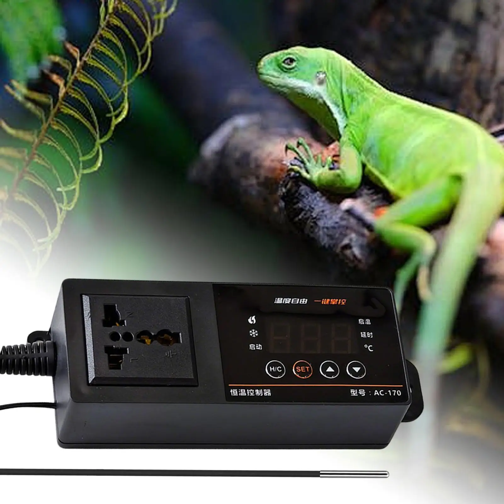 Thermostat For Reptile Tank LE - Pet Supplies In Uk recensie en prijs