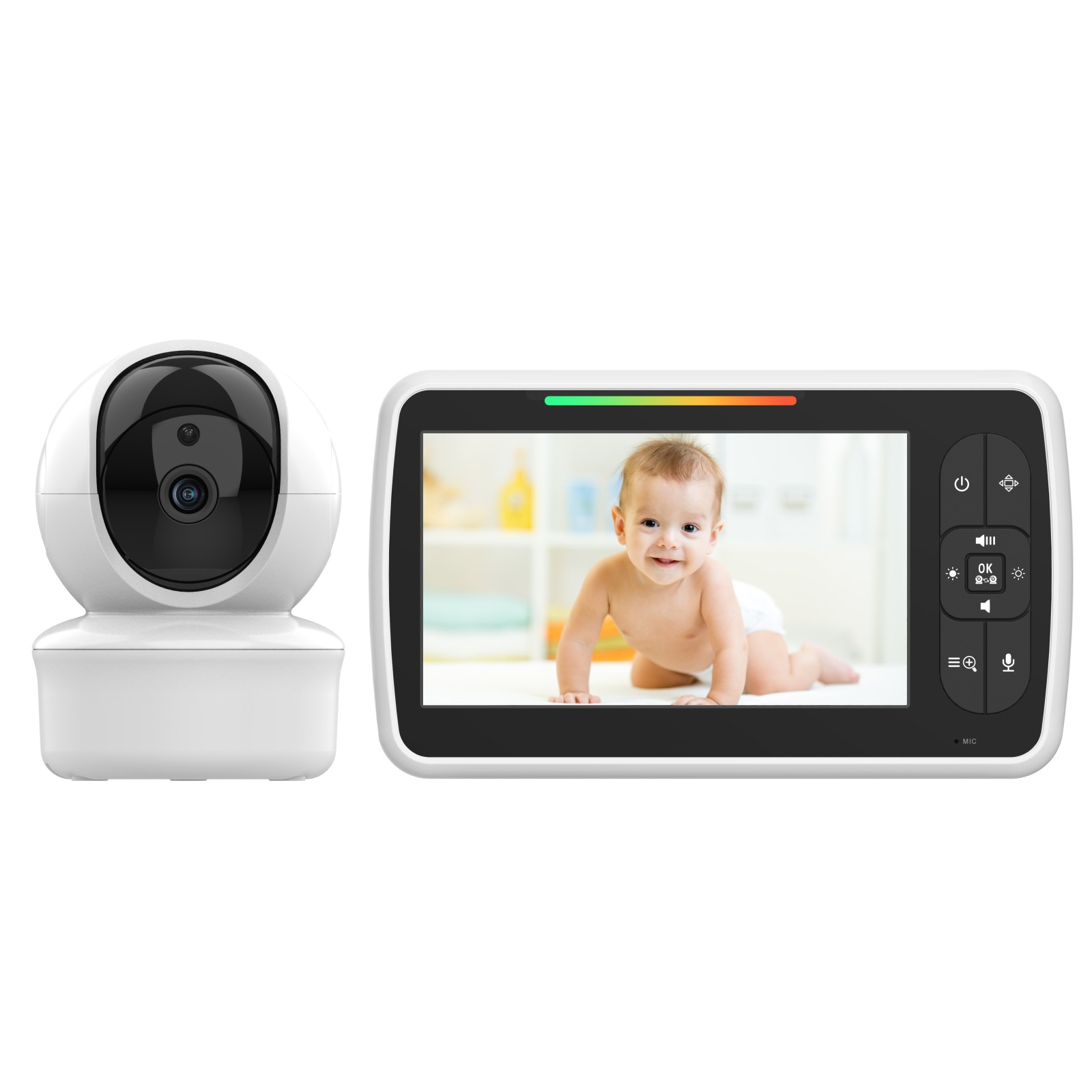 Smart Camera 2.4G Wireless  IR - Pet Supplies In Uk recensie en prijs