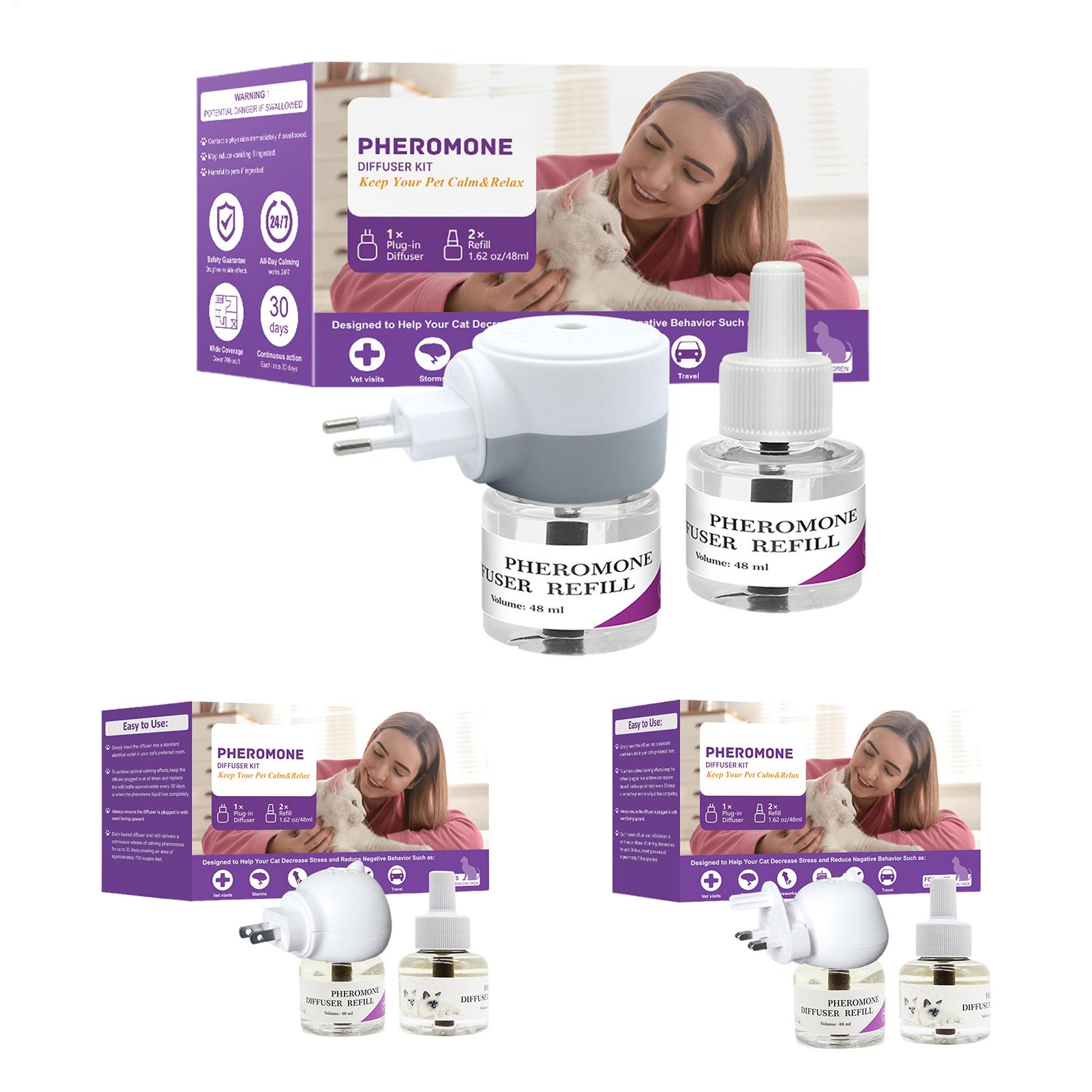 Pet Pheromone Diffuser To Calm - Pet Supplies In Uk recensie en prijs