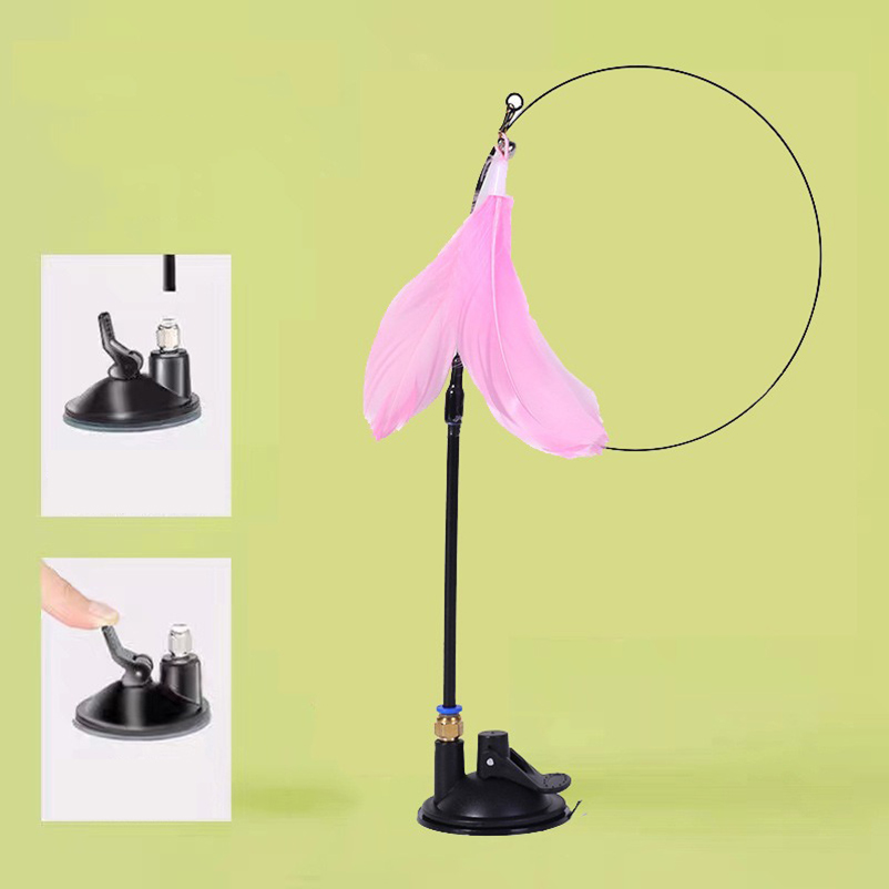 New powerful suction cat-teasi - Pet Supplies Amazon recensie en prijs
