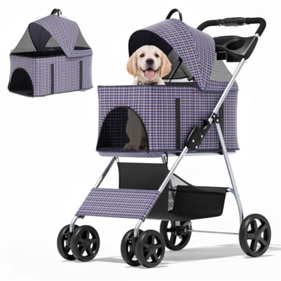 Pet stroller for small medium  - Pet Stroller Carrier recensie en prijs