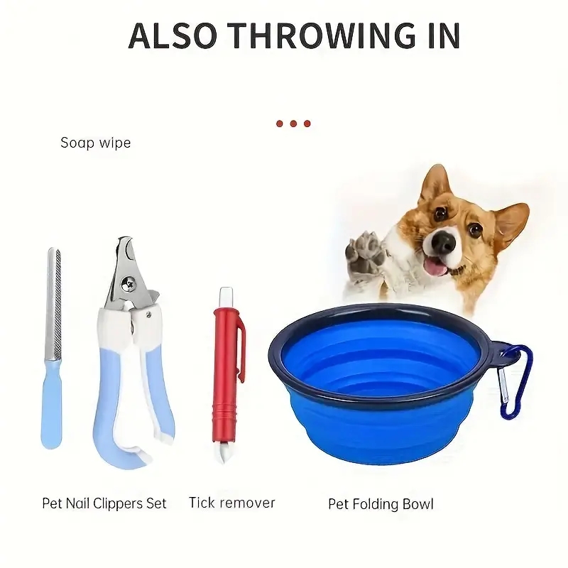 Compact pet First Aid kit for  - Pet Supplies First recensie en prijs