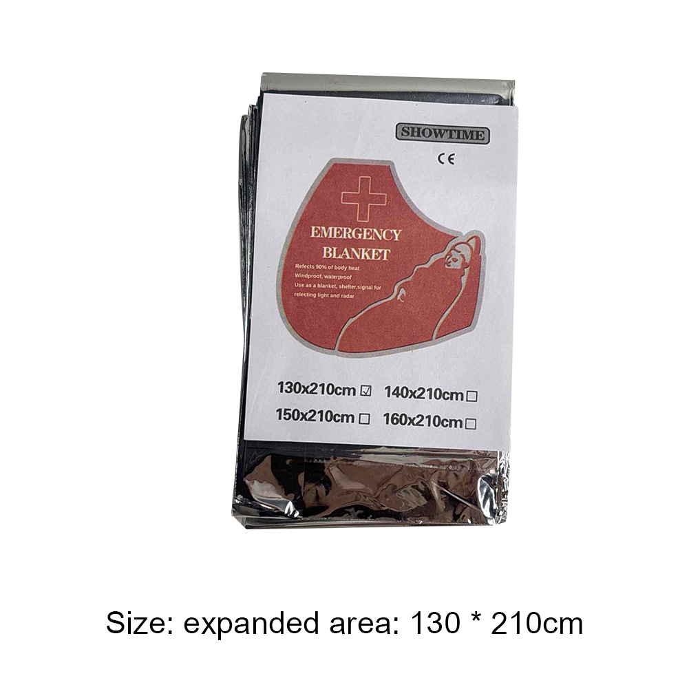 130x210cm Emergency Thermal Bl - Pet Supplies First recensie en prijs