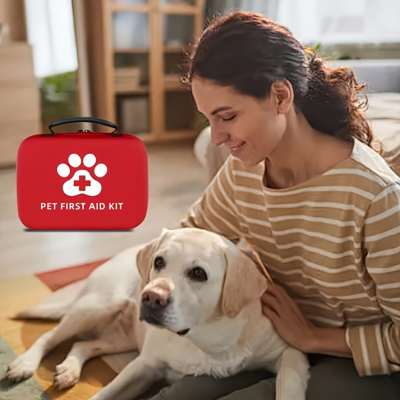 Large Capacity Pet First Aid K - Pet Supplies First recensie en prijs