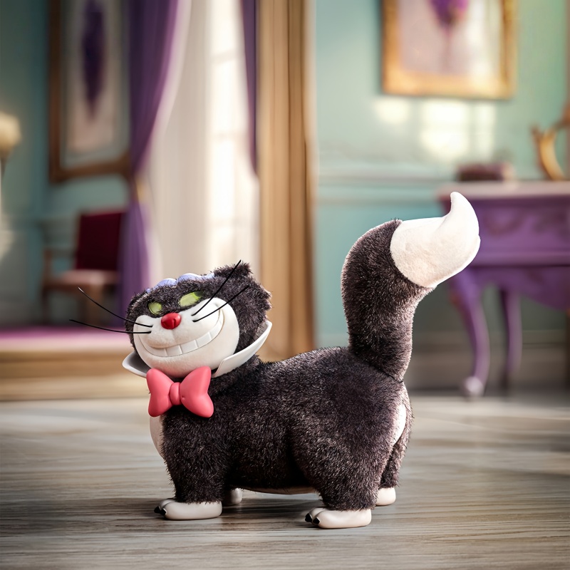 Original Disney Bad Cat Lucife - Pet Supplies First recensie en prijs