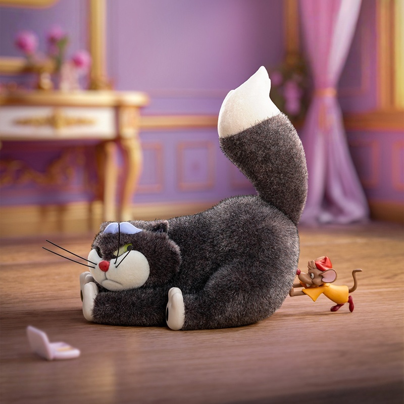 Original Disney Bad Cat Lucife - Pet Supplies First recensie en prijs