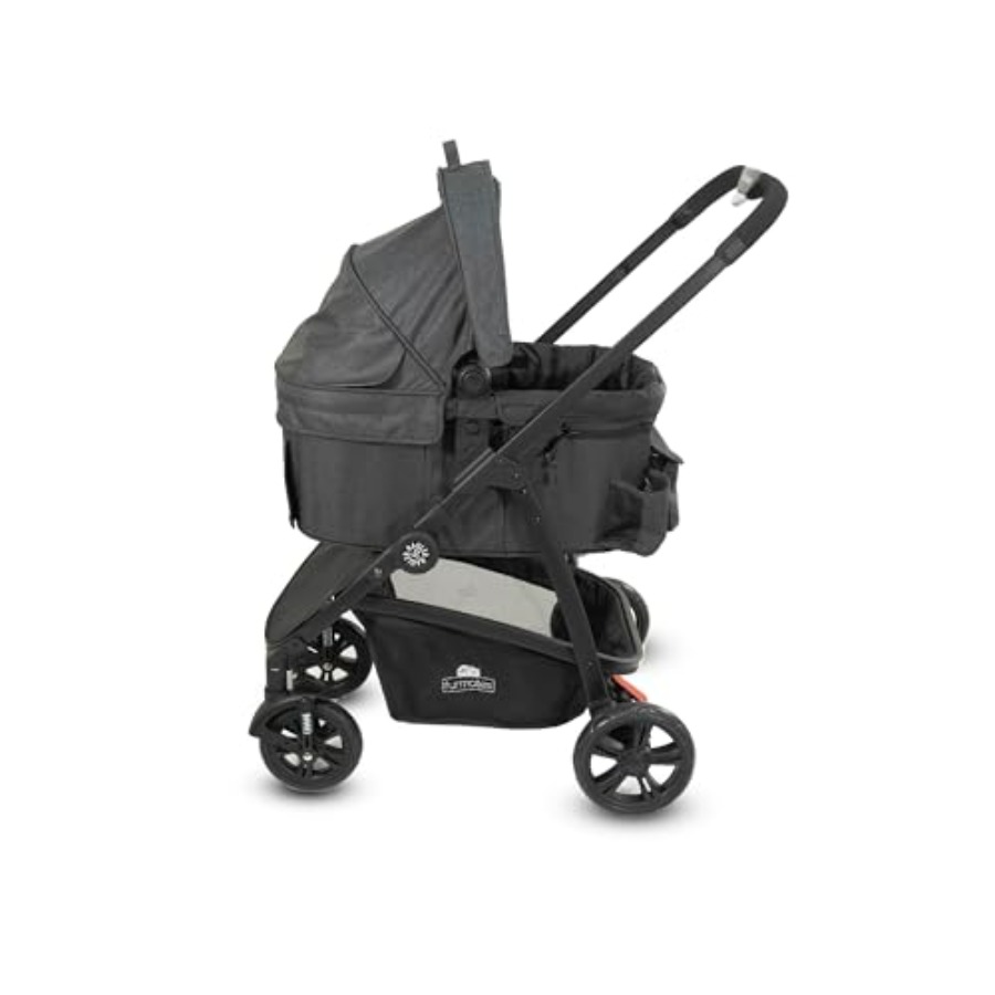 Pet Stroller Removable and Rev - Pet Stroller Carrier recensie en prijs