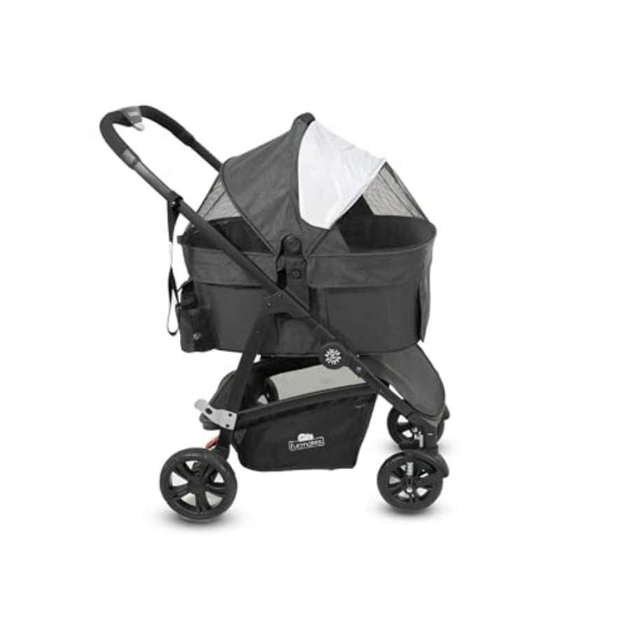 Pet Stroller Removable and Rev - Pet Stroller Carrier recensie en prijs