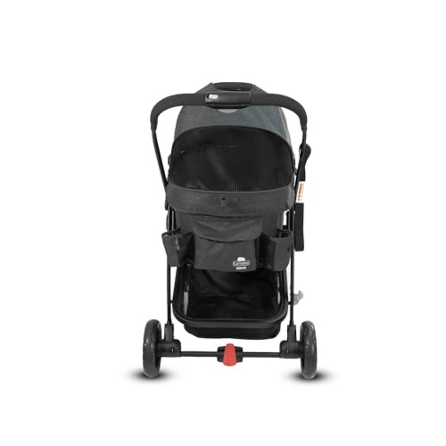 Pet Stroller Removable and Rev - Pet Stroller Carrier recensie en prijs