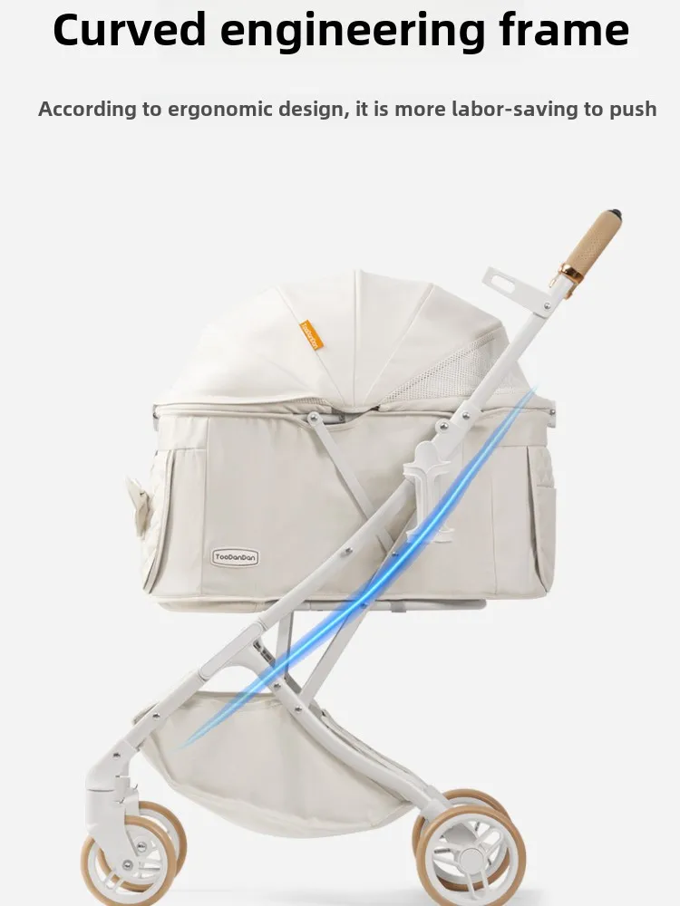 Outdoor Puppy Stroller Cat Dog - Pet Stroller Carrier recensie en prijs