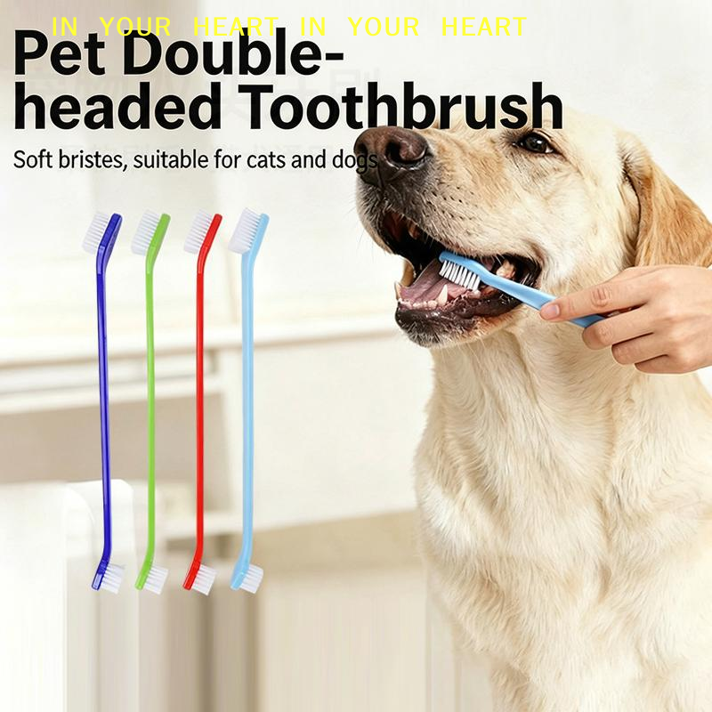 【X】Cat Dog Toothbrush with Lon - Pet X Supplies & Tack Grooming recensie en prijs