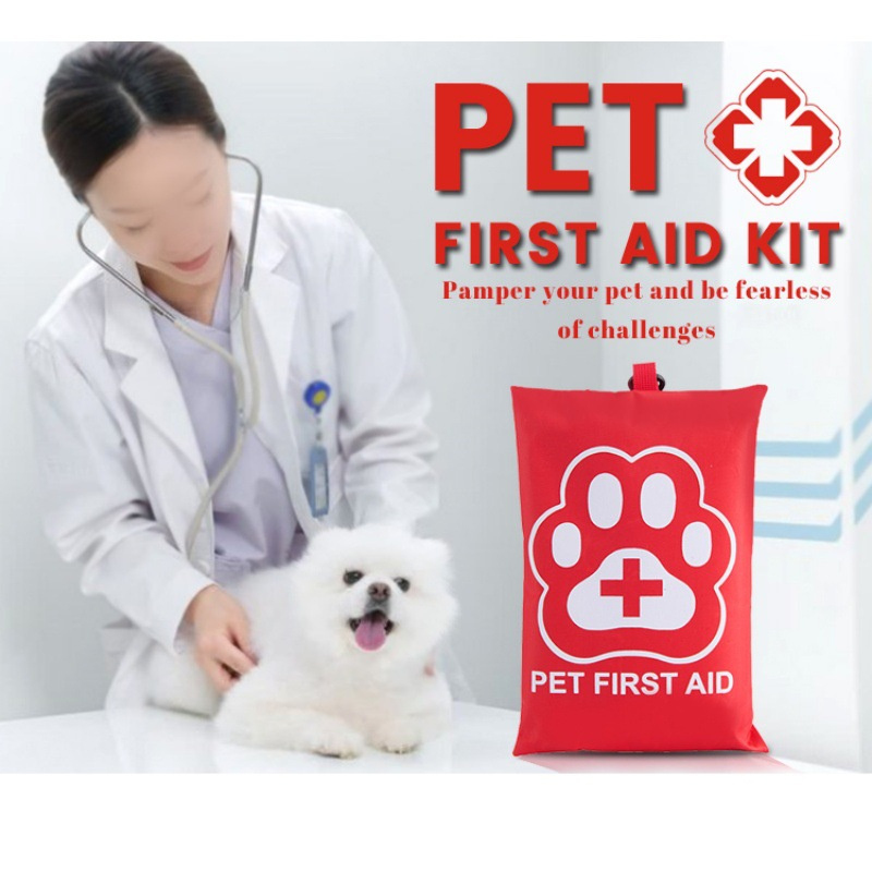 Portable Outdoor Medical Suppl - Pet Supplies First recensie en prijs