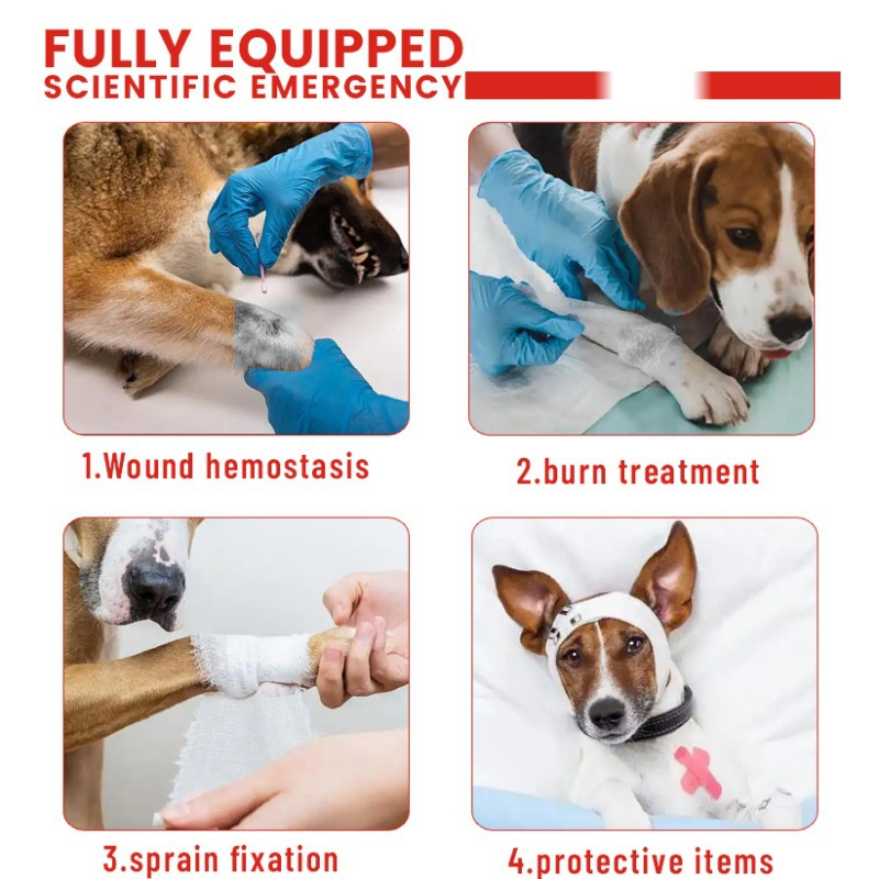 Portable Outdoor Medical Suppl - Pet Supplies First recensie en prijs