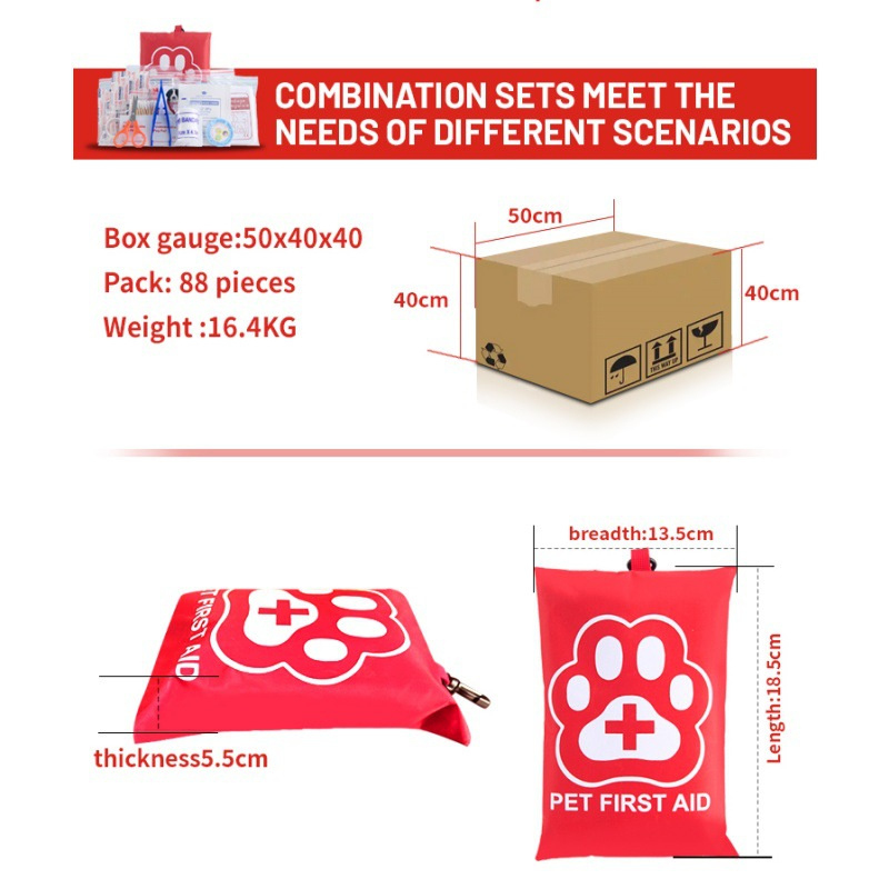 Portable Outdoor Medical Suppl - Pet Supplies First recensie en prijs