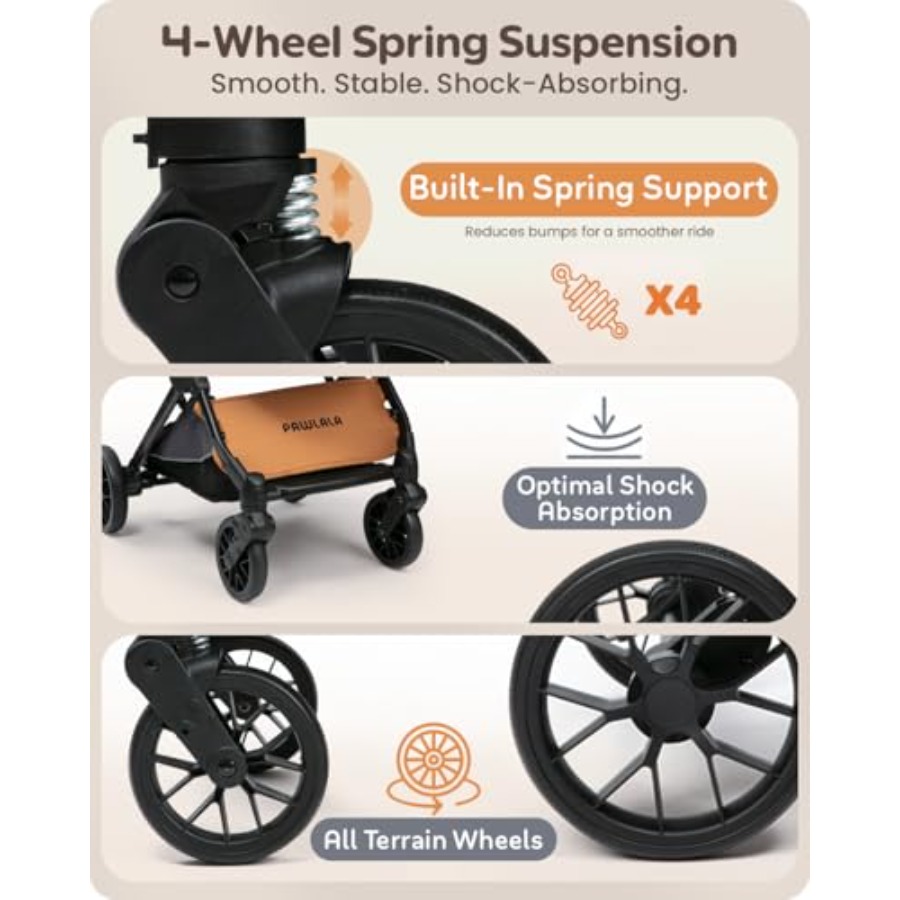 Pet stroller for small/medium  - Pet Stroller Carrier recensie en prijs