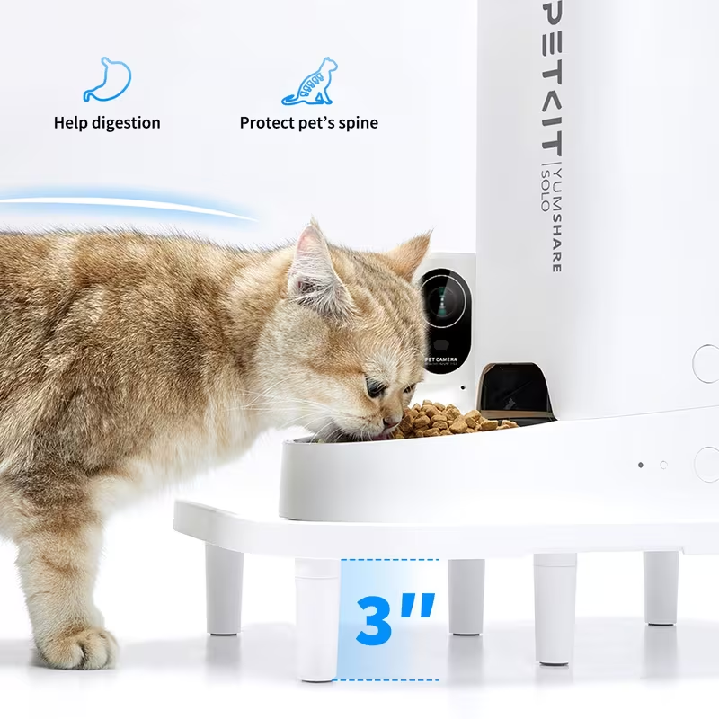 Original PETKIT Pet Cat Automa - Pet Supplies First recensie en prijs