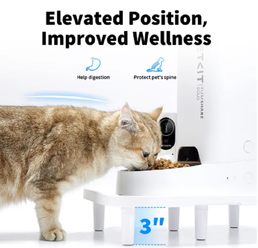 Original PETKIT Pet Cat Automa - Pet Supplies First recensie en prijs