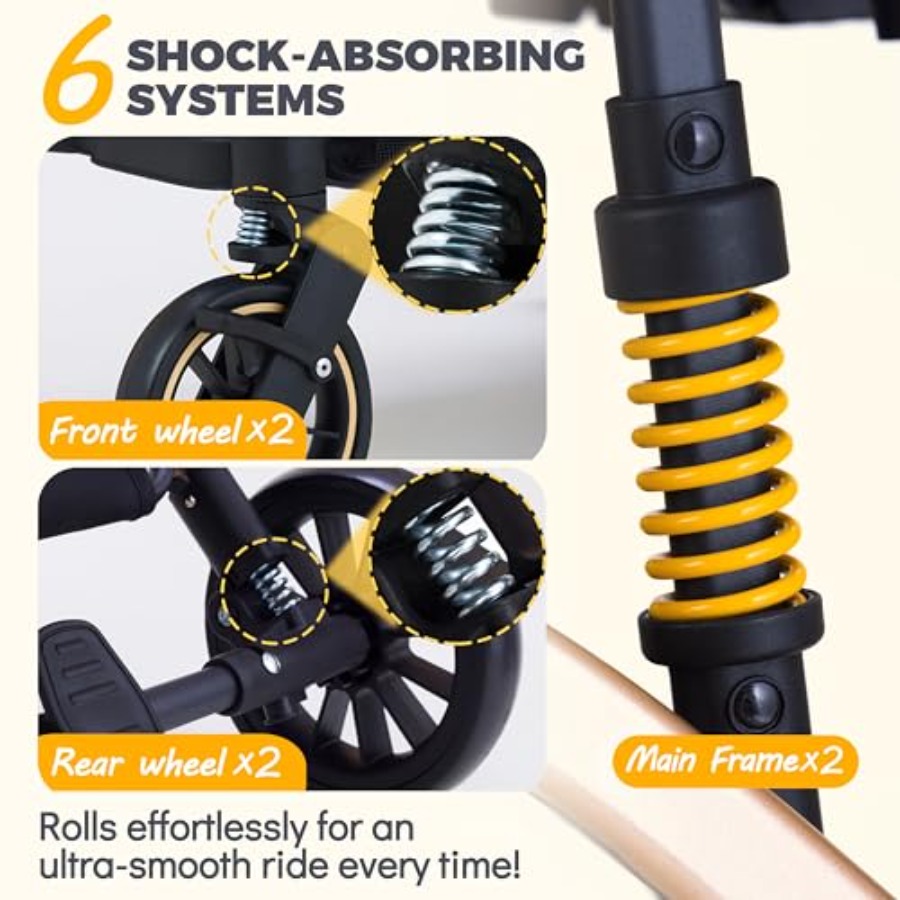 Pet Stroller for Small Dogs: L - Pet Stroller Carrier recensie en prijs